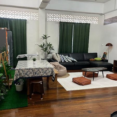 La Wood Homestay Near Kuala Besut Jetty Экстерьер фото