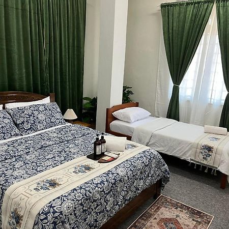La Wood Homestay Near Kuala Besut Jetty Экстерьер фото