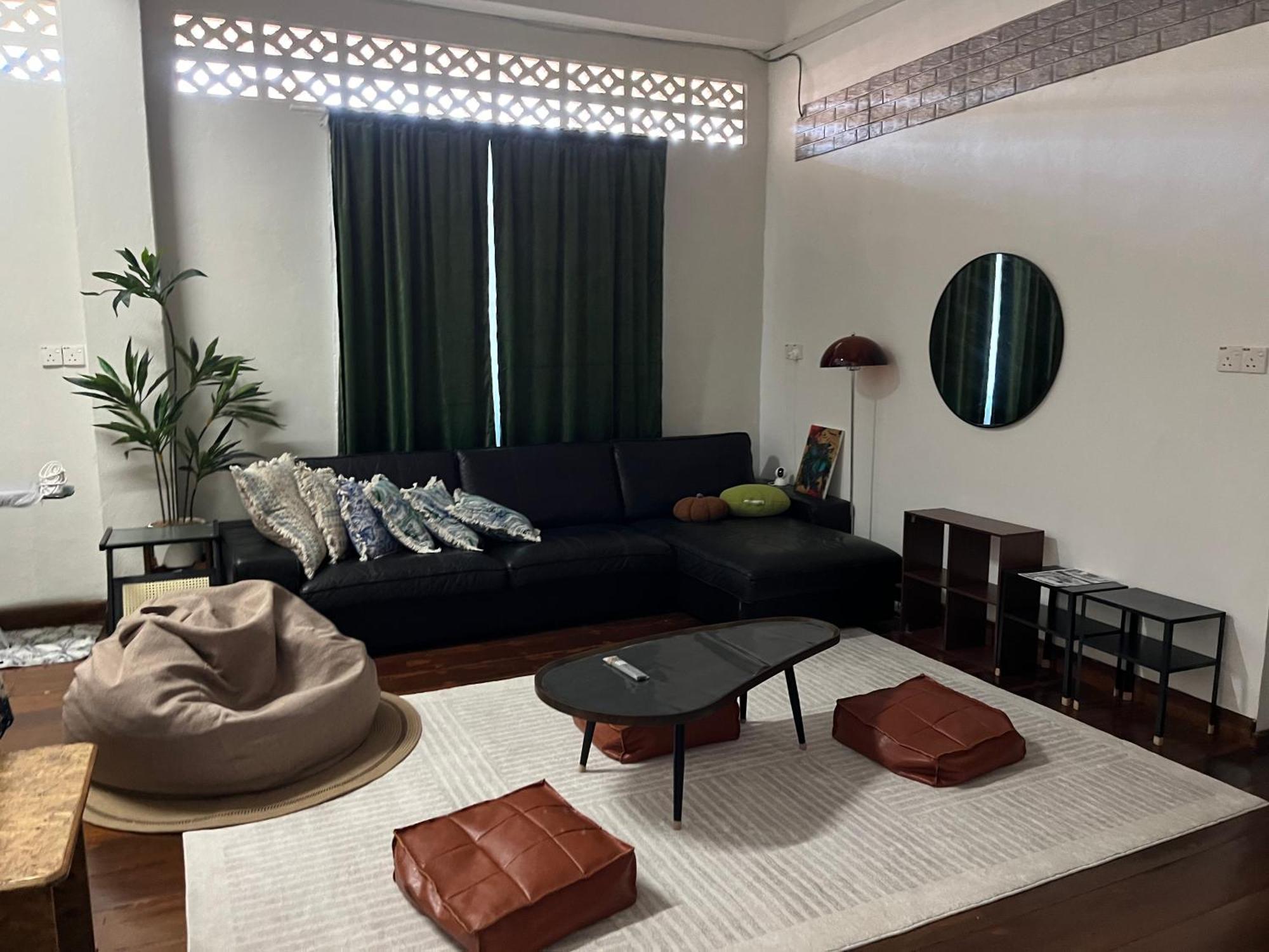 La Wood Homestay Near Kuala Besut Jetty Экстерьер фото