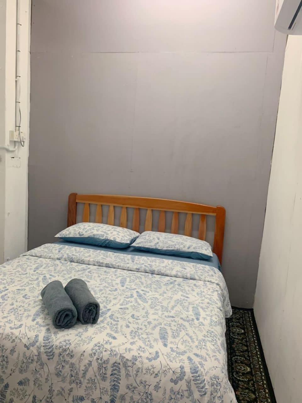 La Wood Homestay Near Kuala Besut Jetty Экстерьер фото